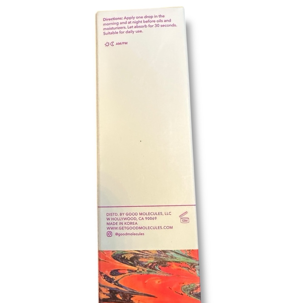 Good Molecules Super Peptide Serum NIB 1 fl oz - Picture 2 of 3